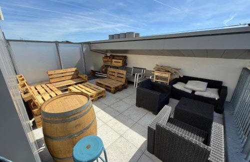 Cité du Vin - appartement 2 chambres - place de parking couverte gratuite - Photo 3