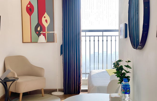 HKG-Vinhomes Green Bay Luxury-Private - Foto 17