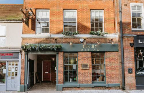 Elegant, Luxury Family Apartment! Marlow Town Centre, Walk to Pubs - Photo 18