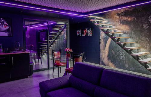 Espace évasions Loft love LOVE ROOM - Foto 12