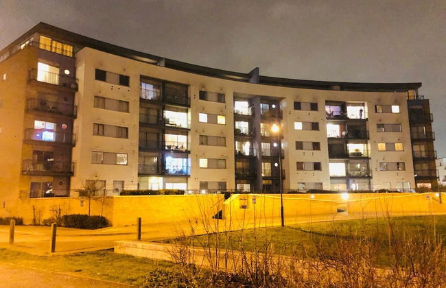 Riverside Apartment - Foto 12