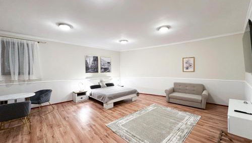 Quartier Sophia - Exklusives Souterrain-Apartment am Goethepark - Foto 5