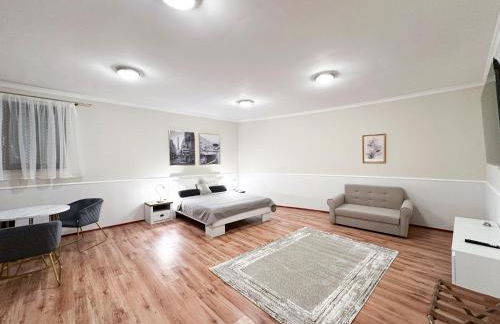 Quartier Sophia - Exklusives Souterrain-Apartment am Goethepark - Foto 5