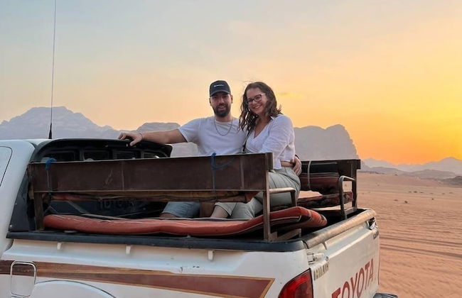 Wadi Rum Rose camP - Photo 30