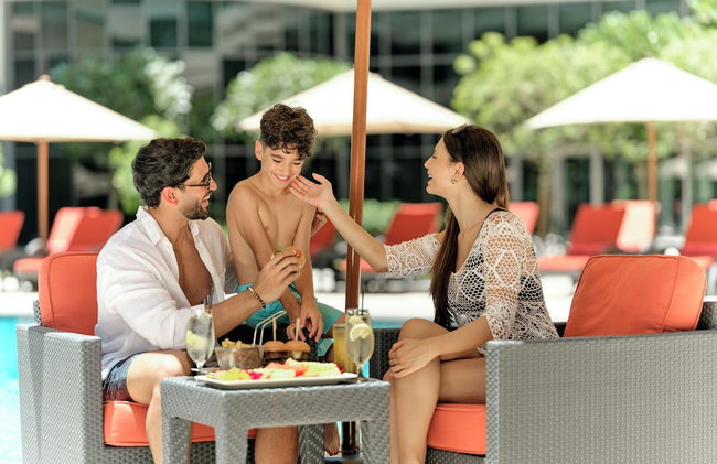Majestic Arjaan by Rotana - Foto 63