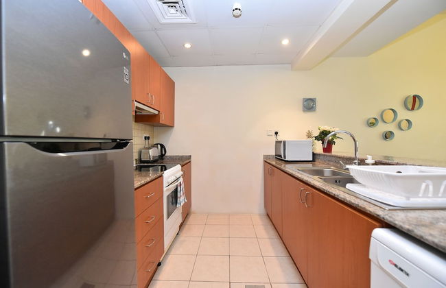 ADN - 1 Bedroom Apartment in The Greens - Foto 8