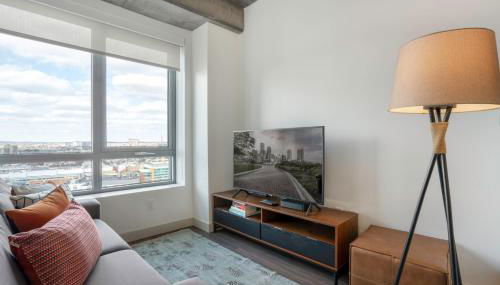 Kendall Sq Studio w Gym WD by MIT MGH River BOS-67 - Foto 2, Other