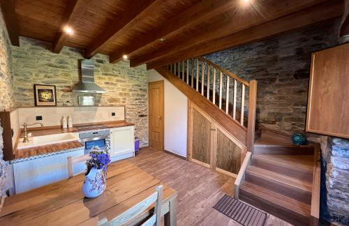 Casa rural LA TORRE recién rehabilitada. - Foto 3