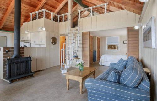 Boona Vista Lake Michigan Beach Front Cottage - Foto 19