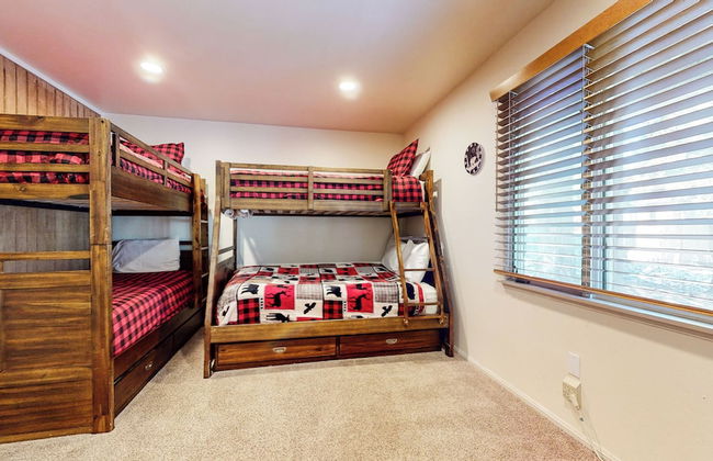 Mountain Chateau Retreat - Foto 4