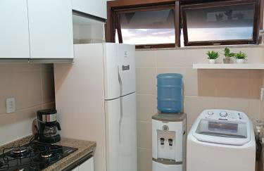 Flat Malua - Apartamento Pé Na Areia Com Vista Mar Taíba-CE - Foto 44