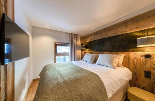 Appartement d'exception avec cheminée et home cinéma à Val-d'Isère - FR-1-694-442 - Foto 17