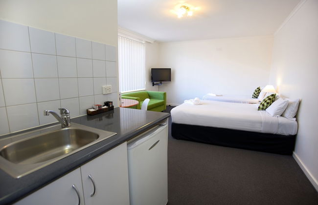 City Edge Serviced Apartments East Melbourne - Foto 19