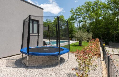 Villa Alison Deluxe Junior with private spa and heated swimming pool - Foto 29