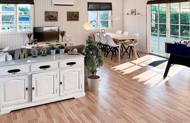 7 Person Holiday Home in Kirke Hyllinge-by Traum - Foto 21