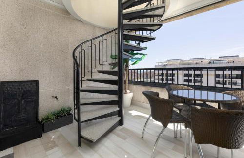 ApartUP Patacona Sunrise Duplex II - Foto 40