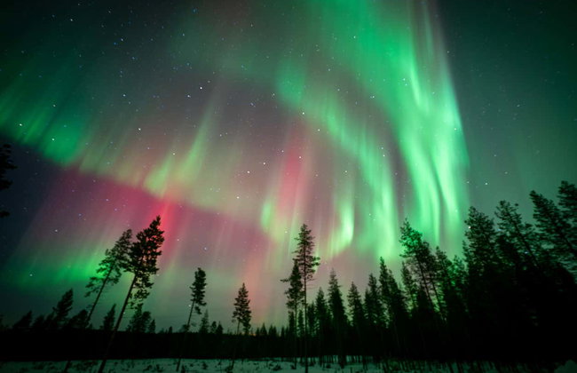 Tour de la aurora boreal - Foto 7