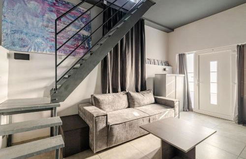 NOXi 90qm Carport Küche WiFi Washer Kamin - Foto 1