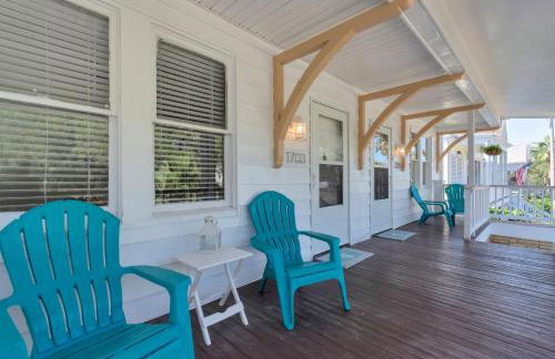 2 Apartments side by side in Historical Galveston - 8 min walk to beach! - Foto 1