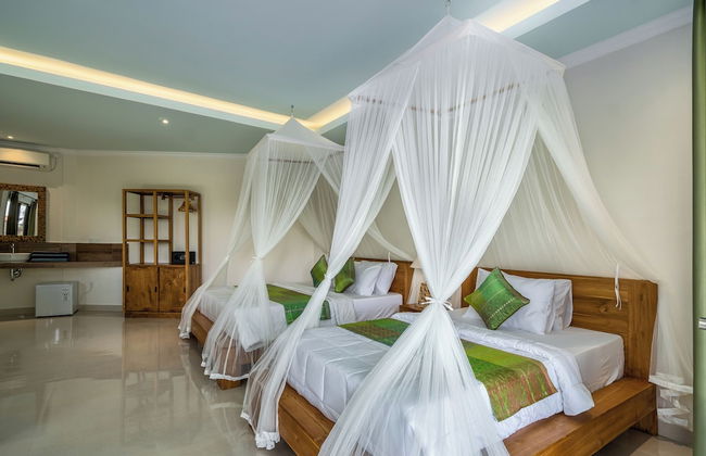 Cahaya Ubud Villa - Foto 20