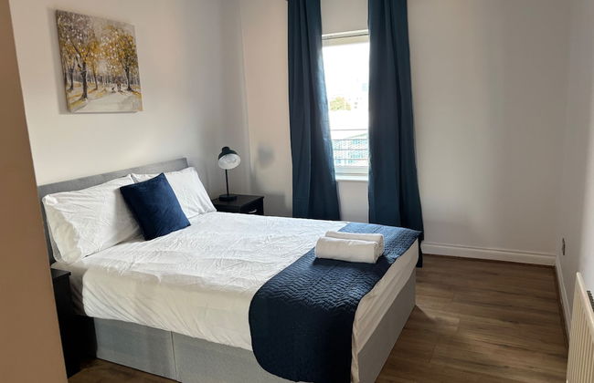 Glasgow City Escape - Spacious 3 Bedroom Apartment - Foto 7