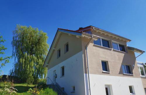 Panorama Apartment mit 2 Schlafzi im Allgäu mit Balkon - Foto 4