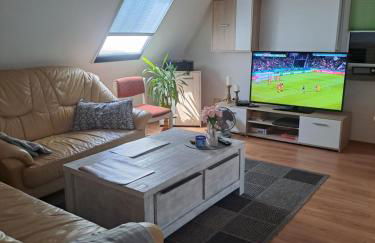 Monteur- und Ferienwohnung in Hainichen - Obergeschoss oder Dachgeschoss - Familie Weber - Foto 21