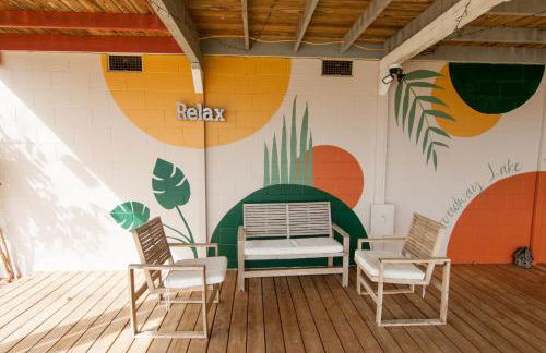 Sunset Point-Best view on Broadway Lake! - Foto 42