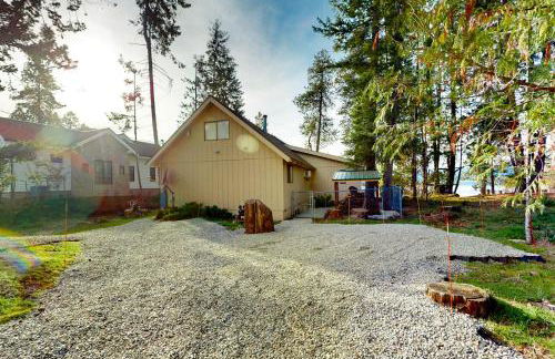 Cabin On The Lake - Foto 26