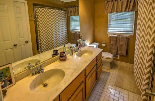 Private Plymouth Hideaway - 13 Miles to Ann Arbor! - Foto 16