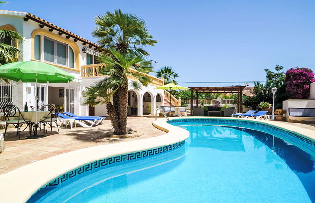 Villa Paradise - Foto 23