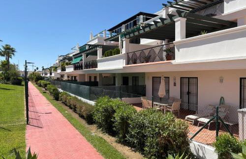 Precioso ático con piscina en Marbella - Foto 10