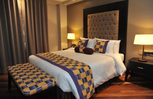 Longonot Place Serviced Apartments- Nairobi, City Centre CBD - Foto 5