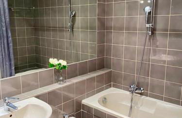 Studio 5 minutes Cannes et plages, terrasse, piscine - Foto 16