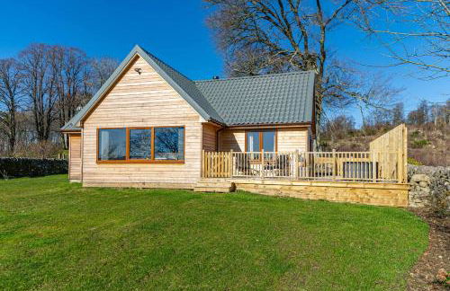 Roe Deer Lodge with Hot Tub - Foto 14