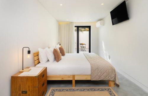 WHome Beachside Bliss In Carcavelos, 1BR With Patio & Parking - Foto 11