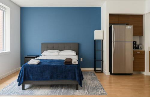 Studio apart Time Square - Foto 4