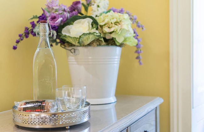 JOIVY Luxury Carlton Terrace Main Door Apartment - Foto 3