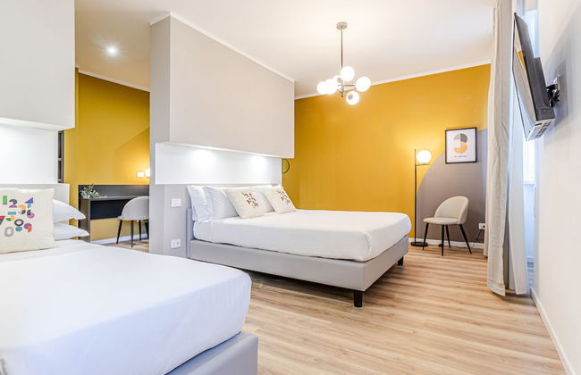 Numberz Rooms And Apartments - Foto 69