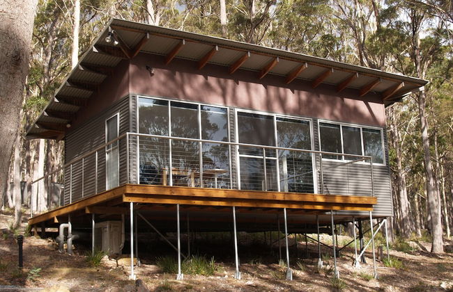 Craggy Peaks Wilderness Cabins - Foto 71