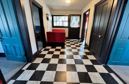 Cool, Retro Getaway in Heart of Downtown - Foto 9