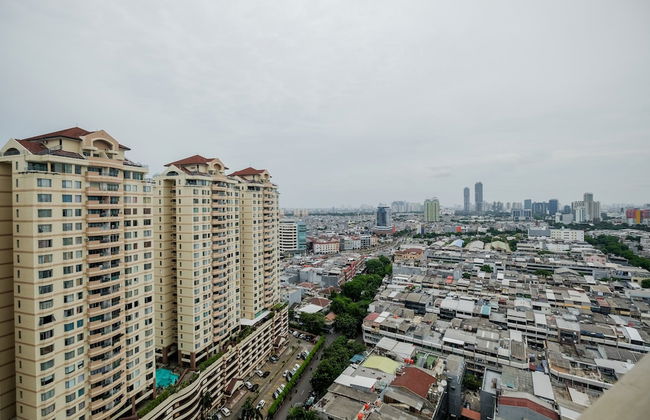 Scenic And Homey Studio Apartement At Mangga Dua Residence - Photo 12