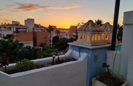 Ático en Costa Ballena con Barbacoa, Aire Acondicionado y WIFI - Foto 24