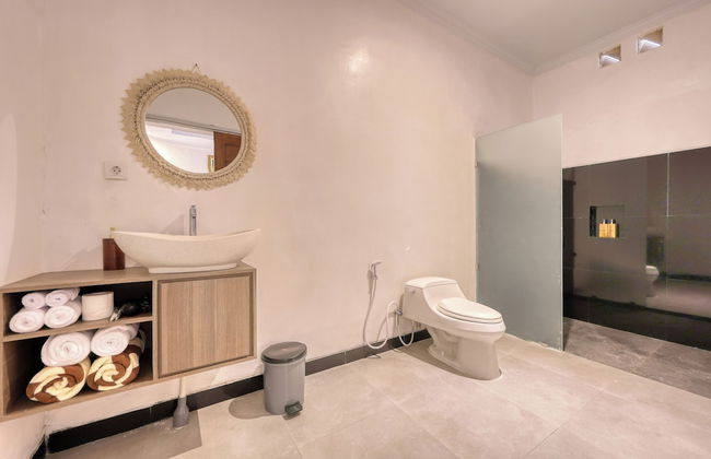 Kelingking Tatakan Bungalow - Foto 35