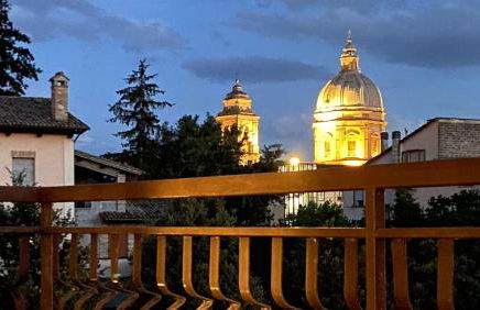 Panoramic Experience Assisi HH-Free Parking - Foto 25