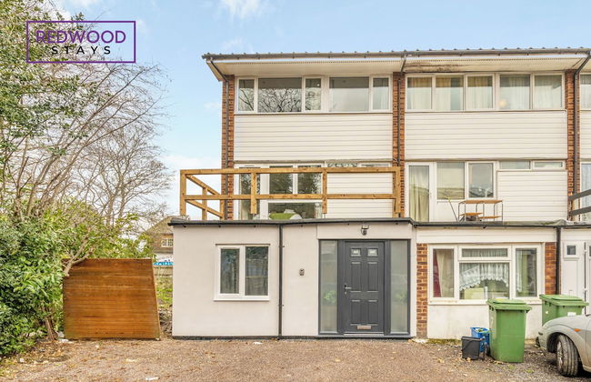 Ettrick Court House By REDWOOD STAYS - Foto 25