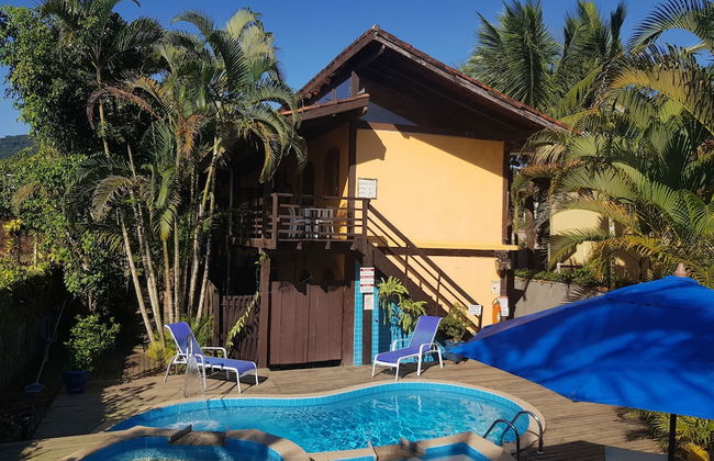 Refúgio de Camburi - Foto 17