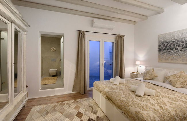 Amazing Sea View Villa Nymph By Calypso Sunset - Foto 10