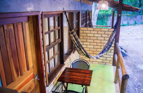 Chalé 03 Itaipu Vale da Colina Niterói - Photo 24