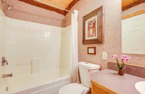 Spacious Yellowstone River Retreat with Trails! - Foto 12